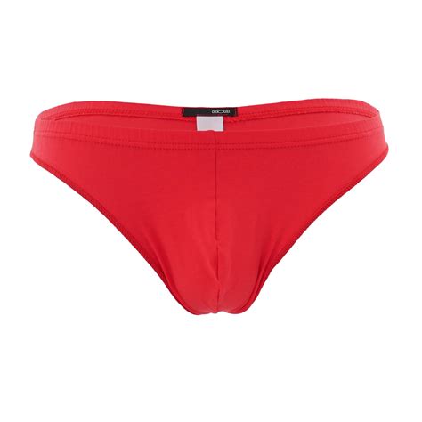 hombres en tanga|Tanga freddy HOM (Rouge) .